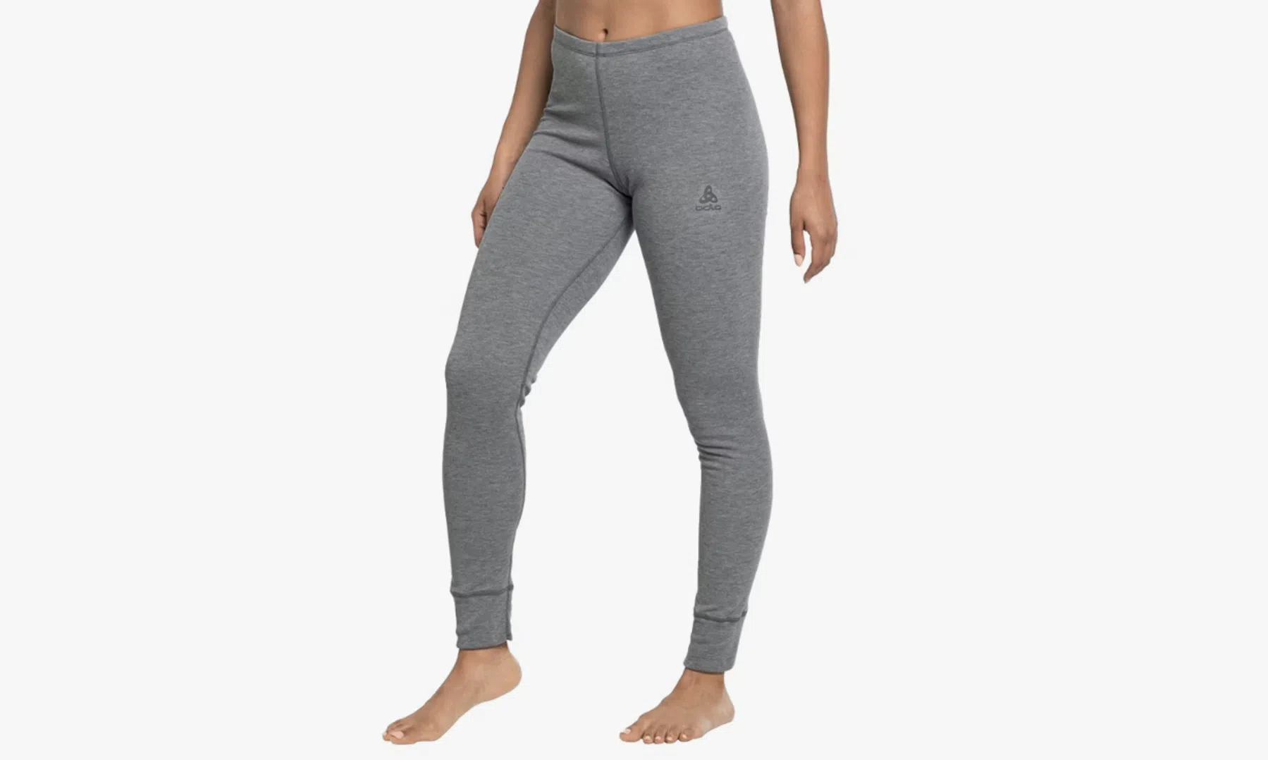 Odlo Active Warm Eco Bottom Long Tight Dames